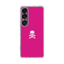 スリムプロテクションケース［ スカル - Pink ］