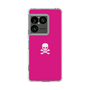 スリムプロテクションケース［ スカル - Pink ］
