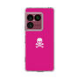 スリムプロテクションケース［ スカル - Pink ］