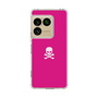 スリムプロテクションケース［ スカル - Pink ］