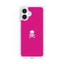 スリムプロテクションケース［ スカル - Pink ］