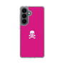 スリムプロテクションケース［ スカル - Pink ］