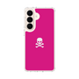 スリムプロテクションケース［ スカル - Pink ］