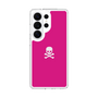 スリムプロテクションケース［ スカル - Pink ］