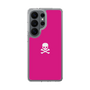 スリムプロテクションケース［ スカル - Pink ］