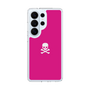 スリムプロテクションケース［ スカル - Pink ］