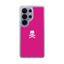 スリムプロテクションケース［ スカル - Pink ］