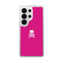 スリムプロテクションケース［ スカル - Pink ］