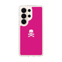 スリムプロテクションケース［ スカル - Pink ］