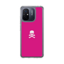 スリムプロテクションケース［ スカル - Pink ］