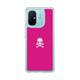 スリムプロテクションケース［ スカル - Pink ］