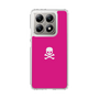 スリムプロテクションケース［ スカル - Pink ］