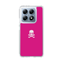 スリムプロテクションケース［ スカル - Pink ］