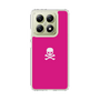 スリムプロテクションケース［ スカル - Pink ］