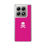 スリムプロテクションケース［ スカル - Pink ］