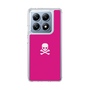 スリムプロテクションケース［ スカル - Pink ］