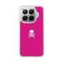 スリムプロテクションケース［ スカル - Pink ］