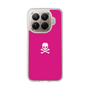 スリムプロテクションケース［ スカル - Pink ］