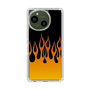 スリムプロテクションケース［ 炎 - Orange ］