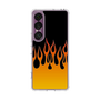 スリムプロテクションケース［ 炎 - Orange ］