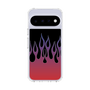 スリムプロテクションケース［ 炎 - Red ］