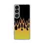 スリムプロテクションケース［ 炎 - Yellow ］