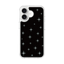 スリムプロテクションケース［ Glitter - Black ］