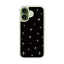スリムプロテクションケース［ Glitter - Black ］