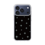 スリムプロテクションケース［ Glitter - Black ］