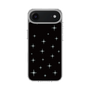 スリムプロテクションケース［ Glitter - Black ］