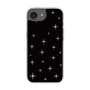 スリムプロテクションケース［ Glitter - Black ］