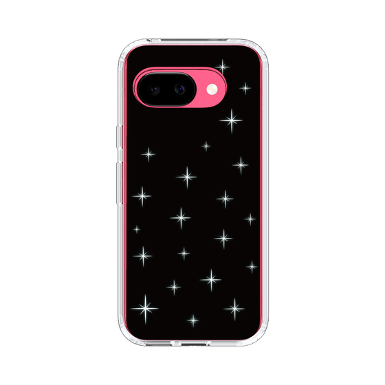 スリムプロテクションケース［ Glitter - Black ］