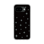 スリムプロテクションケース［ Glitter - Black ］