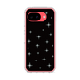スリムプロテクションケース［ Glitter - Black ］