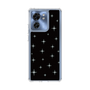 スリムプロテクションケース［ Glitter - Black ］