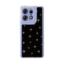 スリムプロテクションケース［ Glitter - Black ］