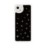 スリムプロテクションケース［ Glitter - Black ］