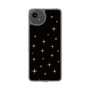 スリムプロテクションケース［ Glitter - Black ］