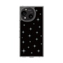 スリムプロテクションケース［ Glitter - Black ］