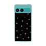 スリムプロテクションケース［ Glitter - Black ］