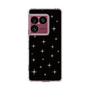 スリムプロテクションケース［ Glitter - Black ］