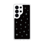 スリムプロテクションケース［ Glitter - Black ］