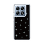 スリムプロテクションケース［ Glitter - Black ］