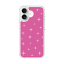 スリムプロテクションケース［ Glitter - Pink ］
