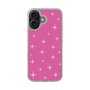 スリムプロテクションケース［ Glitter - Pink ］