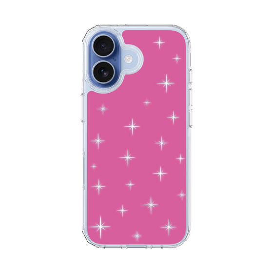 スリムプロテクションケース［ Glitter - Pink ］