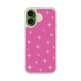 スリムプロテクションケース［ Glitter - Pink ］
