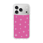 スリムプロテクションケース［ Glitter - Pink ］