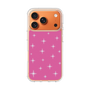 スリムプロテクションケース［ Glitter - Pink ］