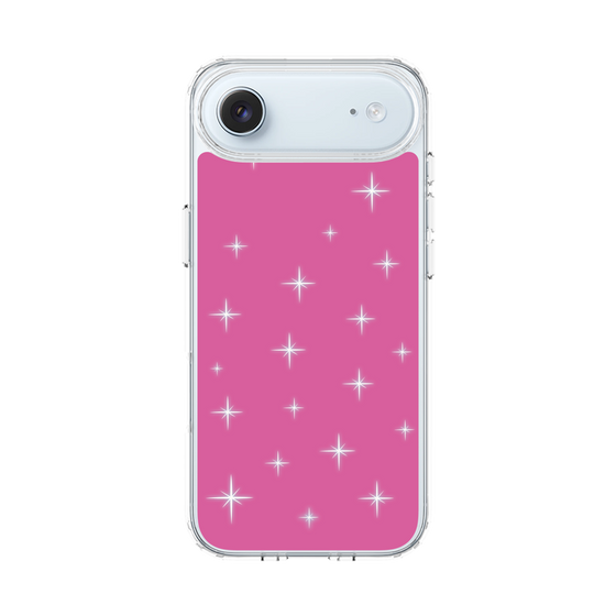スリムプロテクションケース［ Glitter - Pink ］